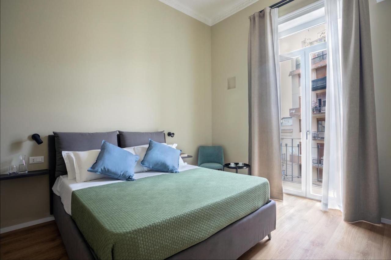 Mori'S Rooms Palermo Exterior foto