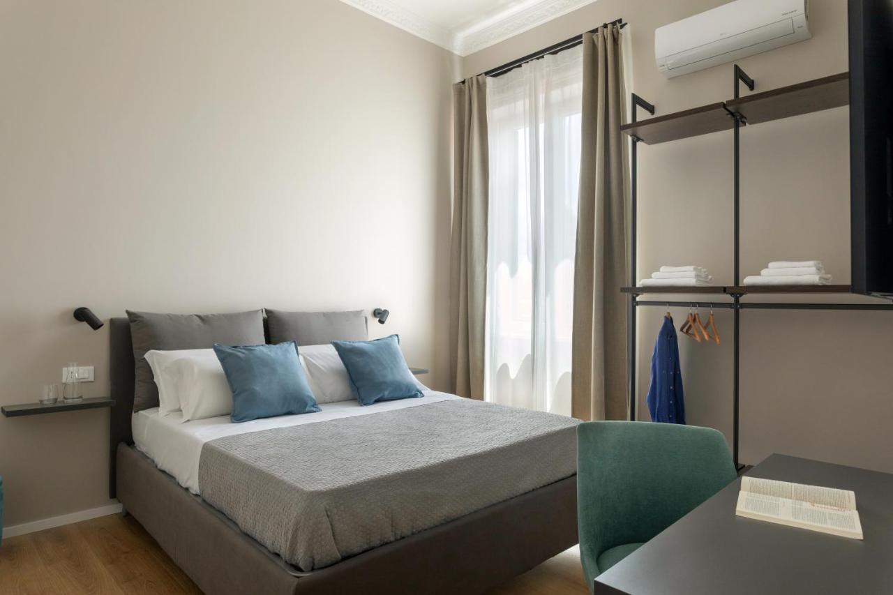 Mori'S Rooms Palermo Exterior foto